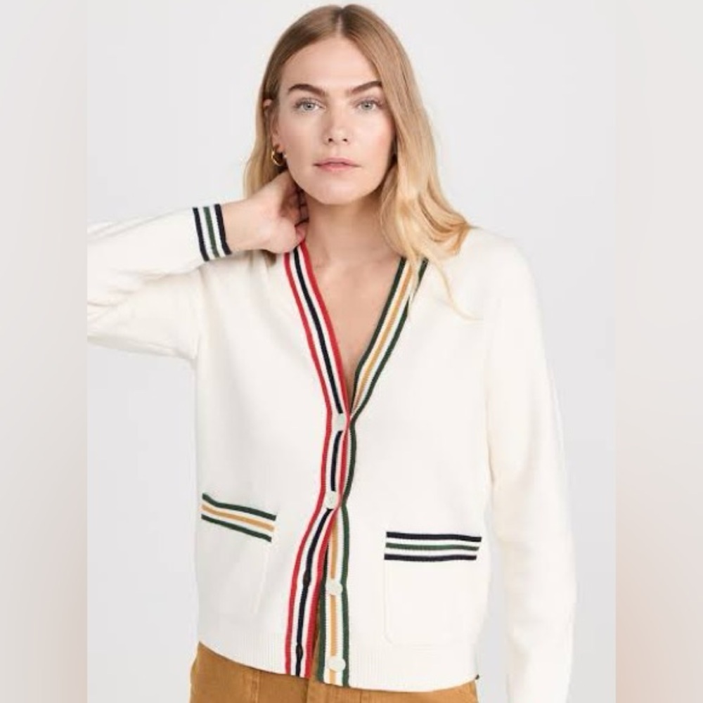 Alex Mill Roland Cardigan, L